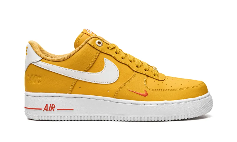 Nike Lifestyle AIR FORCE 1 LO MNS WMNS '40th Anniversary'